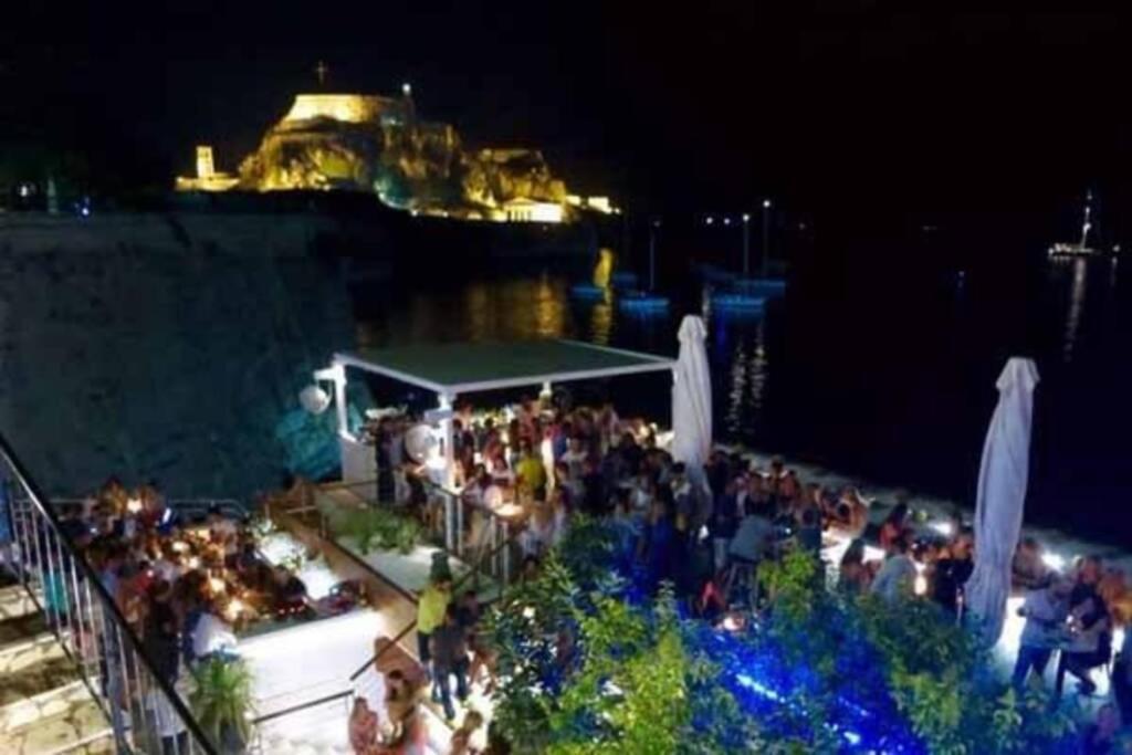 Corfu Heart Of Corfu公寓 外观 照片