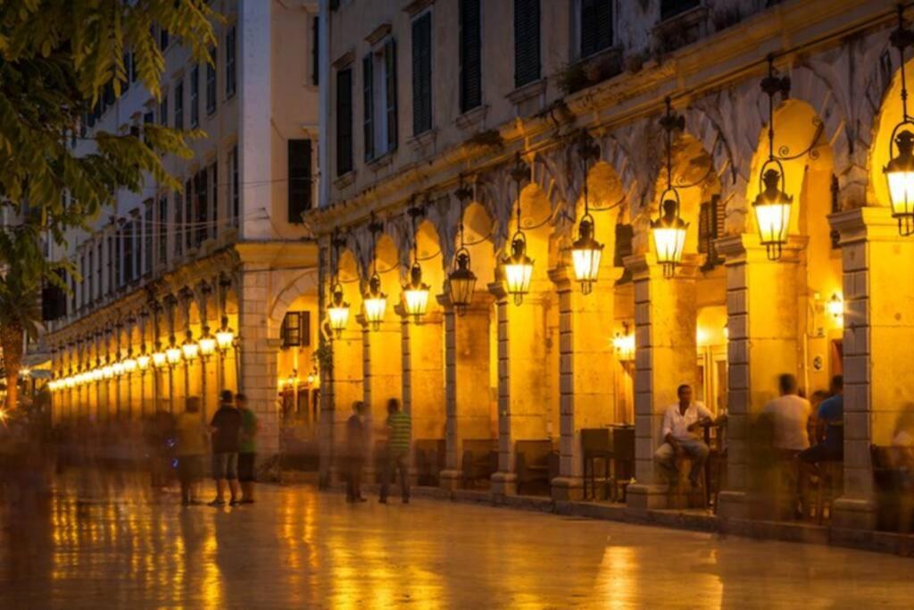 Corfu Heart Of Corfu公寓 外观 照片