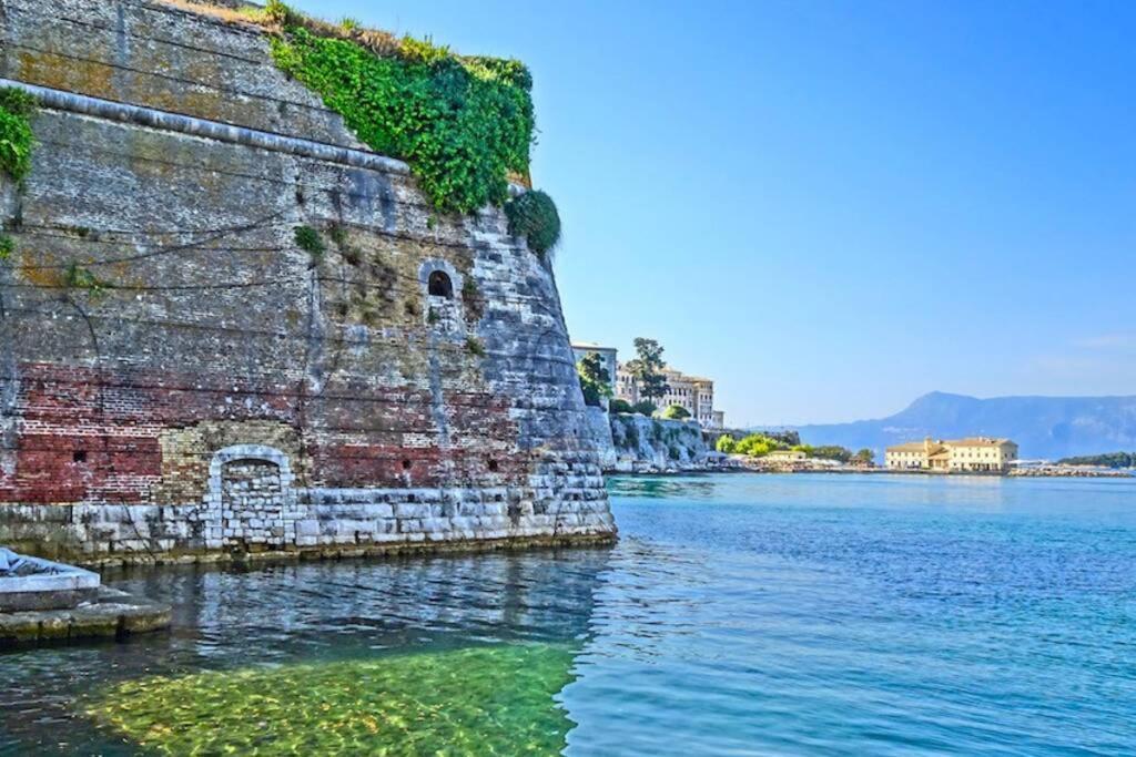 Corfu Heart Of Corfu公寓 外观 照片