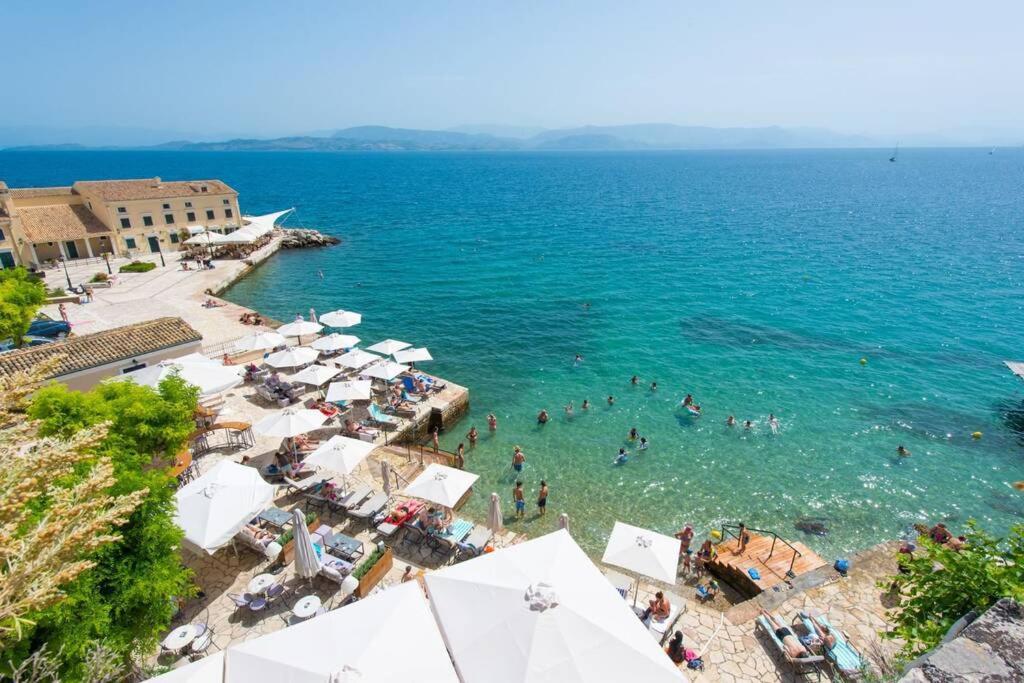 Corfu Heart Of Corfu公寓 外观 照片